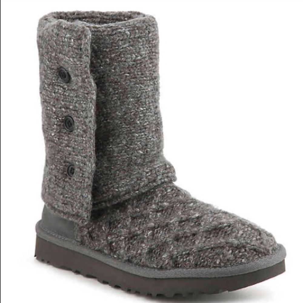 Ugg Australia Lattice Cardy Boots